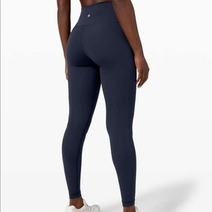 Lululemon 25” Wunder Under Leggings
